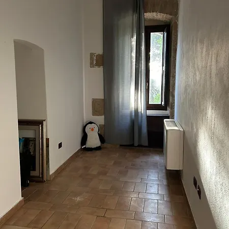 Castello Charm - Incantevole Trivani Nel Cuore Storico Di Apartment *